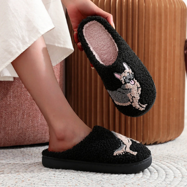 Shepherd Cozy Slippers