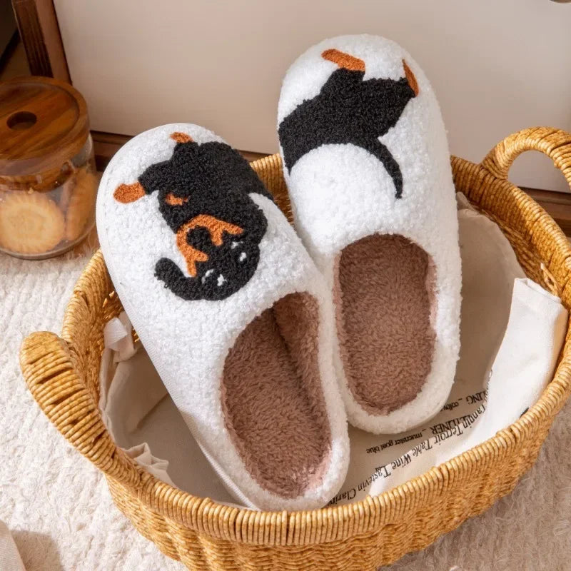 Dachshund Cozy Slippers