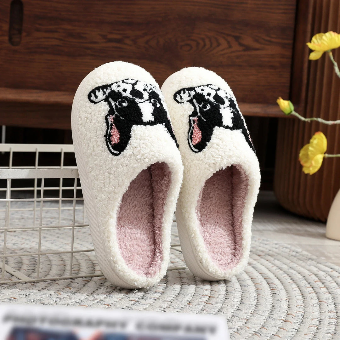 French Bulldog Cozy Slippers