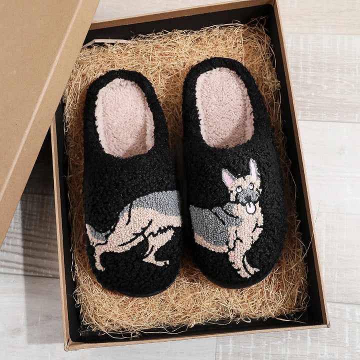 Shepherd Cozy Slippers