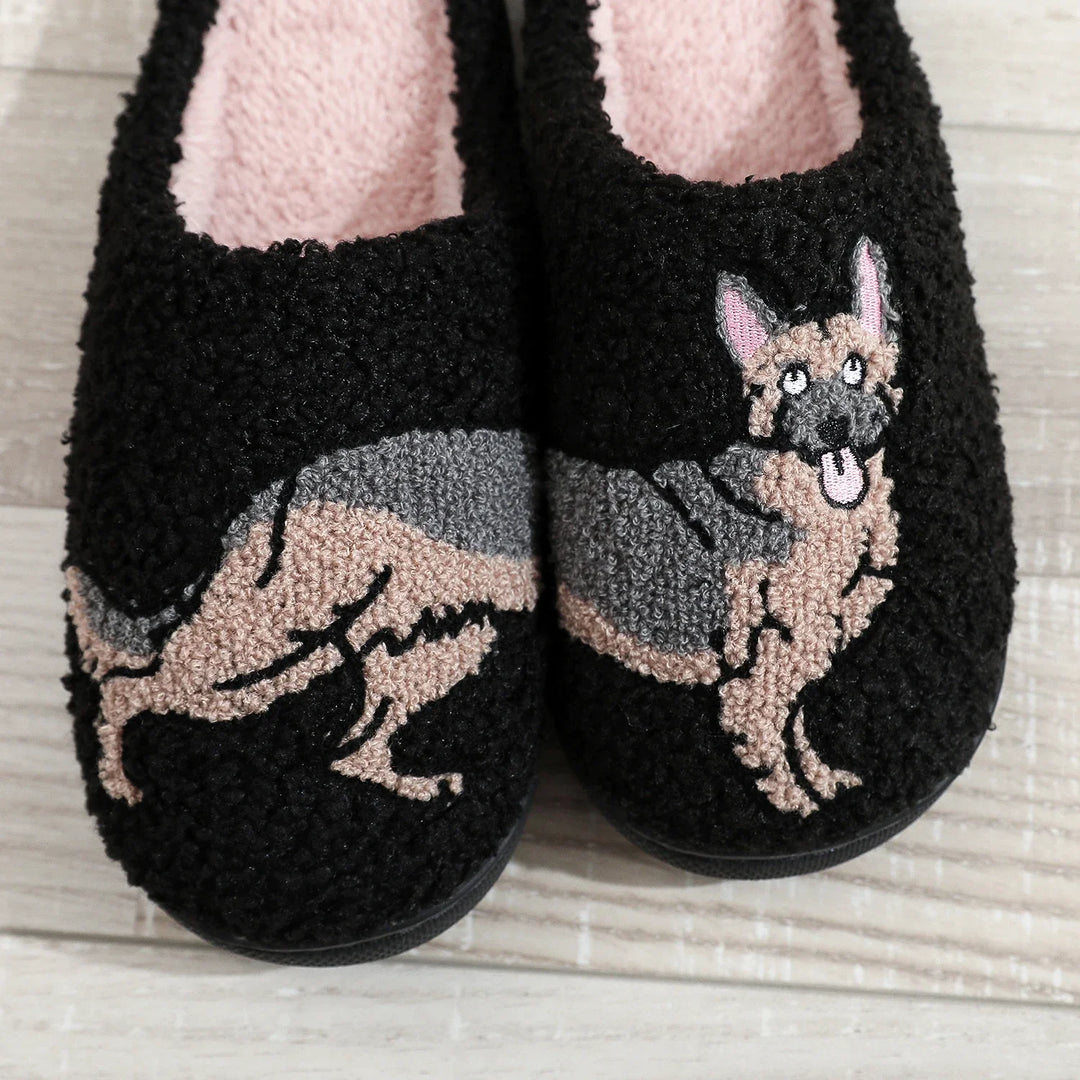Shepherd Cozy Slippers