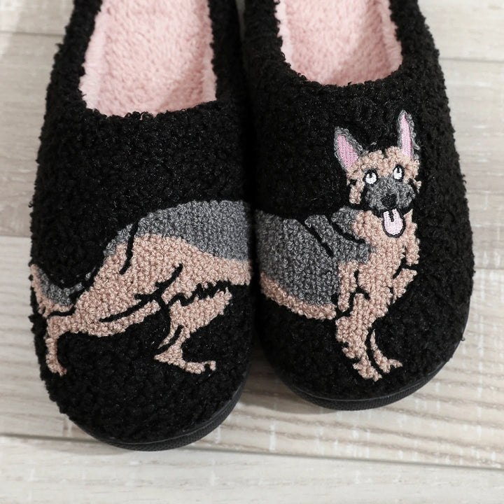 Shepherd Cozy Slippers